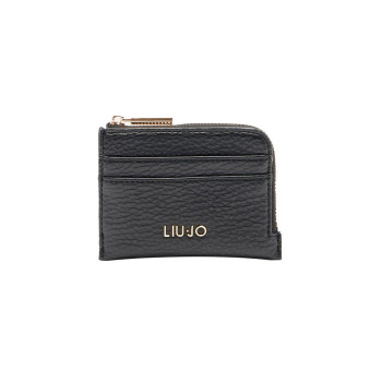 Porta carte di credito Liu Jo Caliwen Nero
