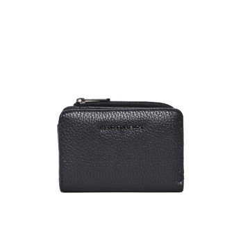 Porta Carte di Credito Mandarina Duck Nero  Valiegeria.it