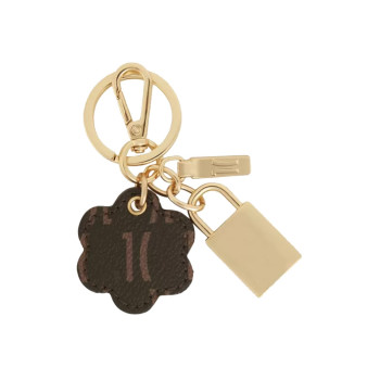 Porta Chiavi Alviero Martini 1^Classe Monogram CMP20396140500  Valigeria.it