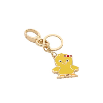 Porta Chiavi Chick Liu Jo Brass Gold  Valigeria.it