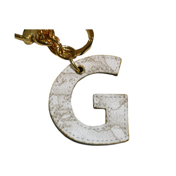 Porta Chiavi Ciondolo Lettera G Alviero Martini 1^ Classe Geo P00G61880900  Valigeria.it