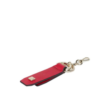 Porta Chiavi Con Supporto Per Cellulare Circle Piquadro Rosso  Valigeria.it