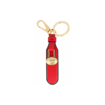 Porta Chiavi Duccio The Birdge RossoOro  Valigeria.it