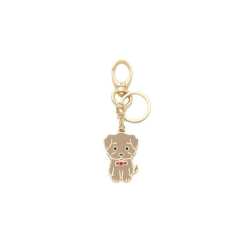 Porta Chiavi Havanese Liu Jo Brass Gold  Valigeria.it