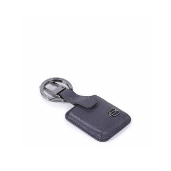 Porta Chiavi Piquadro Black Square AC3954B3  Valigeria.it