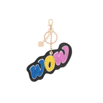 Porta Chiavi Wow Le Pandorine Giallo AI20DCK0275205  Valigeria.it