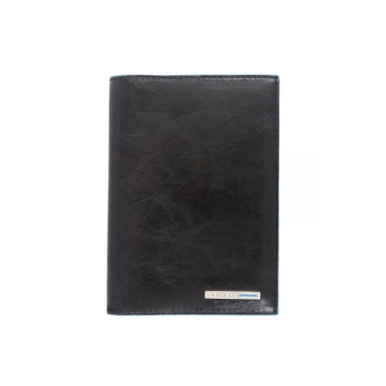 Porta Passaporto Piquadro Blue Square PP5246B2R  Valigeria.it