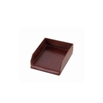 Portabiglietti Scrivania | Giudi | 2993/V-Marrone