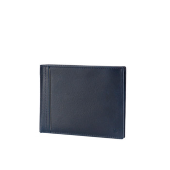 Portafoglio Uomo Orizzontale | Samsonite West Harbor SLG | 92D006-Dark Blue/Dark Grey