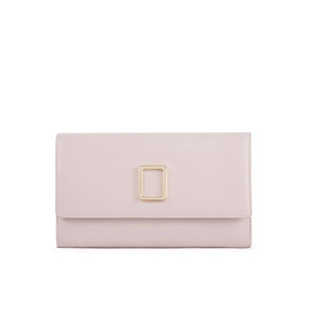 Portafoglio Donna con Patta Freedom Piquadro Rosa   Valigeria.it