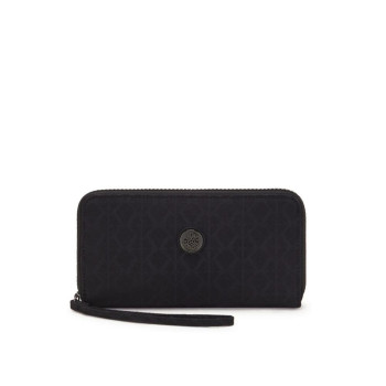 Portafoglio Donna Grande Imali Kipling Black Valigeria.it