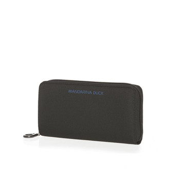 Portafoglio Donna Grande Mandarina Duck Black  Valigeria.it