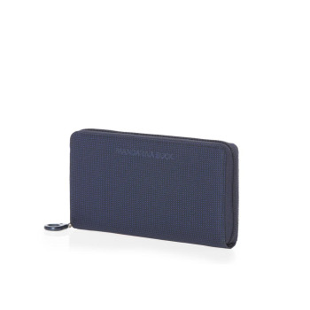 Portafoglio Donna Grande Mandarina Duck Blue  Valigeria.it