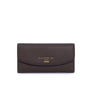 Portafoglio Donna Grande Wallis Nannini Bordeaux  Valigeria.it