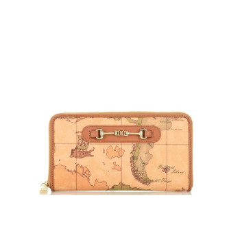 Portafoglio Donna Medio Alviero Martini Naturale  Valigeria.it