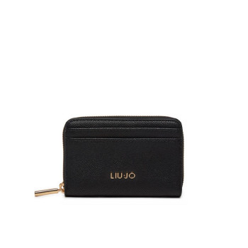 Portafoglio Donna Medio Caliwen Liu Jo Nero  Valigeria.it