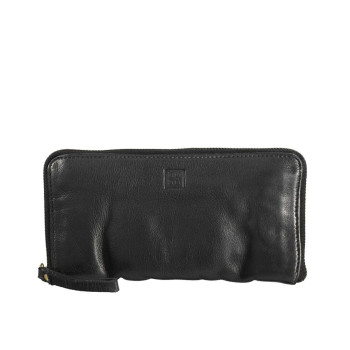 Portafoglio Donna Medio DuduBags Black Slate  Valigeria.it