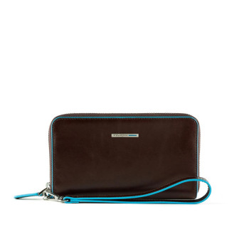 Portafoglio Donna Medio Piquadro Mogano  Valigeria.itPortafoglio Donna Medio Piquadro Mogano  Valigeria.it