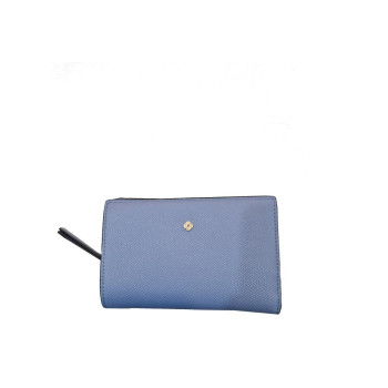 Portafoglio Donna Medio Samsonite Blue Denim  Valigeria.it