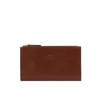 Portafoglio Donna Orizzontale The Bridge Marrone  Valigeria.it