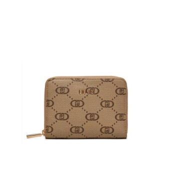 Portafoglio Donna Piccolo Caliwen Liu Jo Tortora Chiaro  Valigeria.it