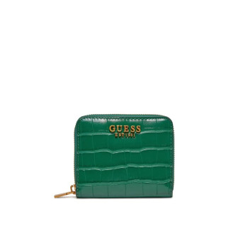 Portafoglio Donna Piccolo Laurel Slg Guess Emerald  Valigeria.it