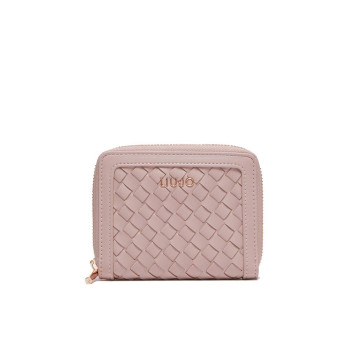 Portafoglio Donna Piccolo Manh Liu Jo Meg Rose  Valigeria.it