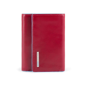 Portafoglio Donna Piquadro Blue Square PD5216B2R  Valigeria.it