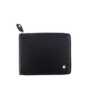 Portafoglio Uomo Aeronautica Militare Plate AM139  Valigeria.it