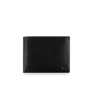 Portafoglio Uomo Pascal Roncato Valigeria Nero  Valigeria.it