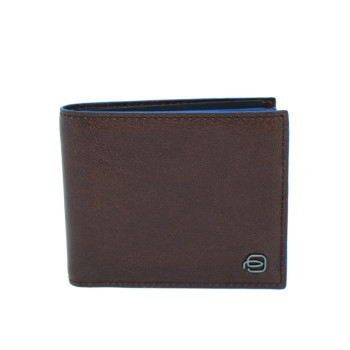 Portafoglio Uomo Piquadro Blue Square Special PU4518B2SR  Valigeria.it