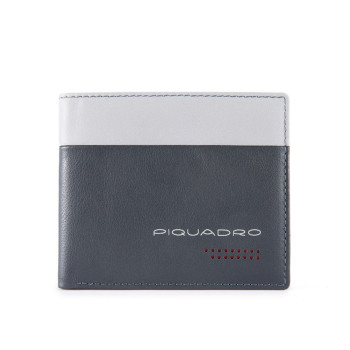 Portafoglio Uomo Piquadro Urban PU4823UB00R  Valigeria.it