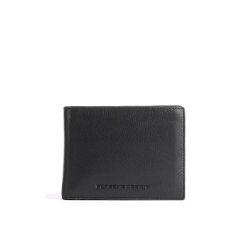 Portafoglio Uomo Rfid Porsche Design Black  Valigeria.it