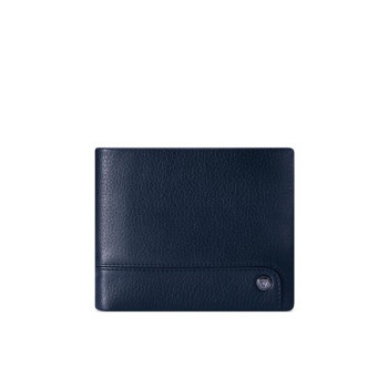 Portafoglio Uomo Semplice Alaska Roncato Valigeria Navy  Valigeria.it