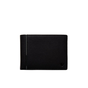 Portafoglio Uomo Semplice Boston Roncato Valigeria Nero  Valigeria.it