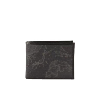 Portafoglio Uomo Semplice Prima Classe Alviero Martini Nero  Valigeria.it