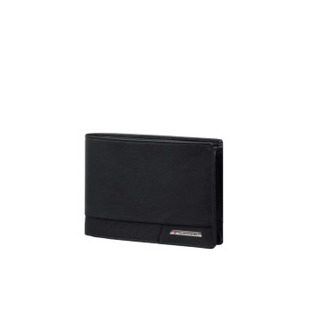 Portafoglio Uomo Semplice Pro-Dlx Samsonite Black  Valigeria.it