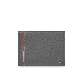 Portafoglio Uomo Semplice Roncato Valigeria Antracite  Valigera.it