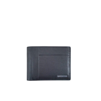 Portafoglio Uomo Semplice Spectrolite 3.0 Samsonite Black  Valigeria.it