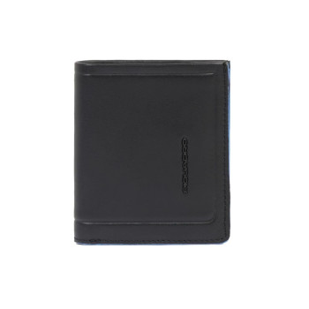 Portafoglio uomo verticale con patta Atlas Piquadro PU5964S138-Verde Valigeria-it