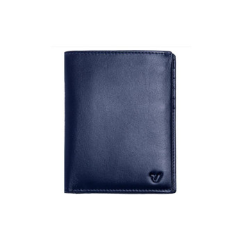 Portafoglio uomo verticale pascal Roncato Valigeria Blu