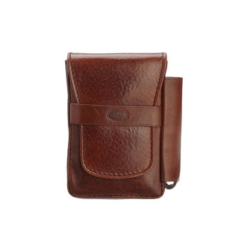 Portasigarette The Bridge  Story Exclusive  01201401-marrone (valigeria)