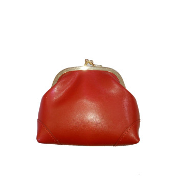 Portaspicci Donna | Euromoney | 16116-Rosso