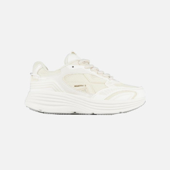 Scarpa donna sneakers Alexander Smith X Storm White Yellow