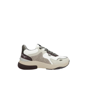 Scarpa donna sneakers bassa Anekke Blanca-36