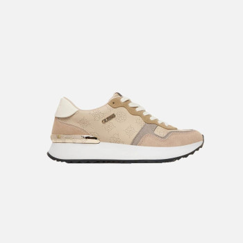 Scarpa donna sneakers bassa Guess Vinsa5 Sand