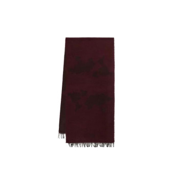 Sciarpa Donna 40 x 200 Alviero Martini Merlot  Valigeria.it