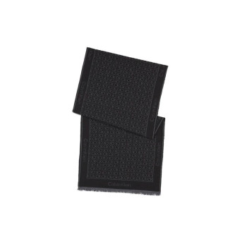 Sciarpa Donna 40x180 Calvin Klein Jeans Black  Valigeria.it