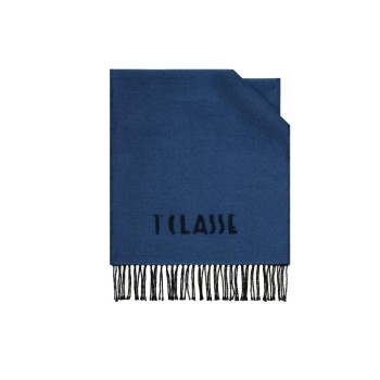 Sciarpa Donna Misto Alviero Martini Blu Cobalto  Valigeria.it