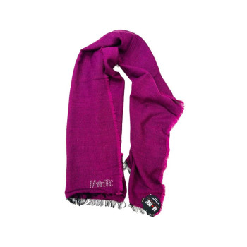 Sciarpa Donna Stola Linea Basic M-Brc Viola  Valigeria.it